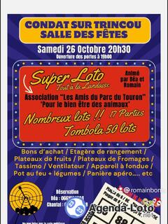 Photo du loto Super Loto