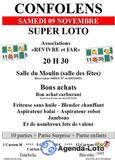 Photo Super loto à Confolens