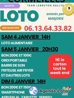 Photo du loto Super loto