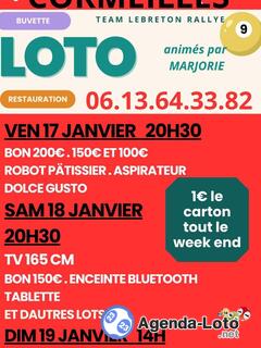 Photo du loto Super loto