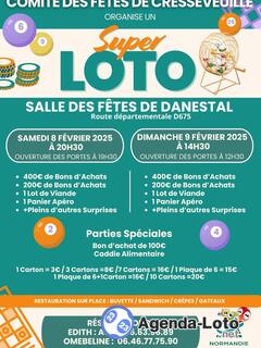 Photo du loto Super Loto