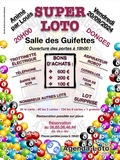 Photo Super loto à Donges