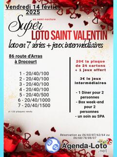 Photo du loto Super loto