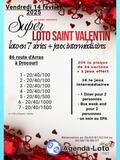 Photo Super loto à Drocourt