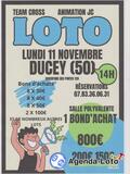 Photo super loto à Ducey-Les Chéris