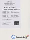 Photo super loto à Ernée