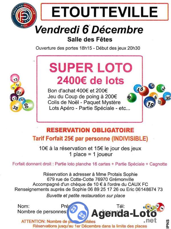 Super loto