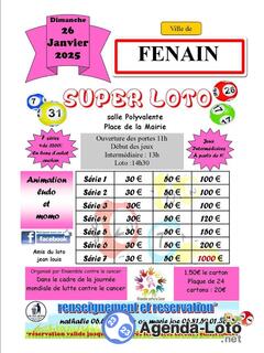 Photo du loto super loto