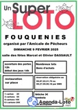 Photo Super loto à Fouquenies