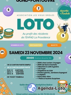 Photo du loto Super Loto