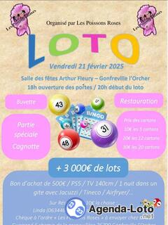 Photo du loto Super loto