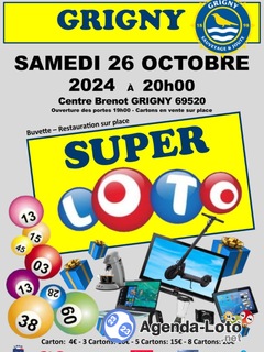 Photo du loto Super Loto