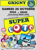 Photo Super Loto à Grigny