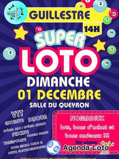 Photo du loto Super loto