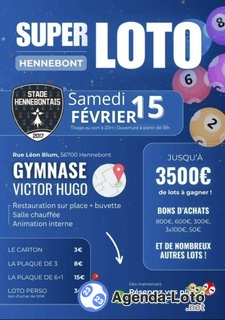 Photo du loto Super LOTO