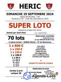 Photo Super loto à Héric