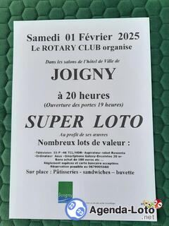 Photo du loto Super loto