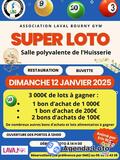 Photo Super loto à L'Huisserie