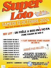 Photo du loto Super loto