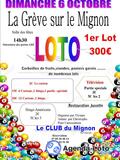 Photo Super loto à La Grève-sur-Mignon