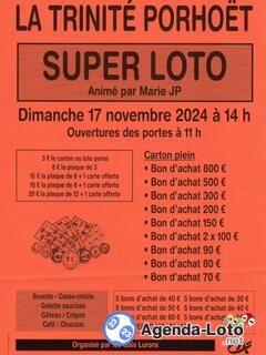 Photo du loto Super Loto