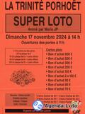 Photo Super Loto à La Trinité-Porhoët