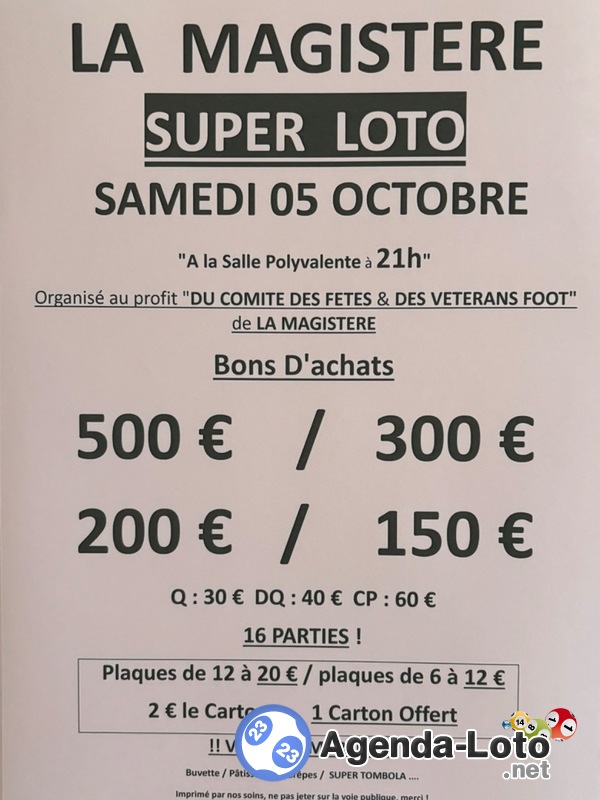 Super loto