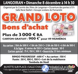 Photo du loto super loto