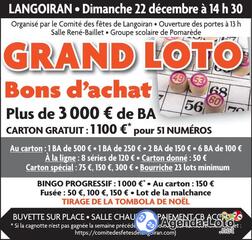 Photo du loto super loto