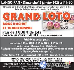 Photo du loto super loto