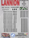 Photo Super loto à Lannion