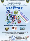 Photo Super loto à Le Cannet