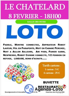 Photo du loto Super loto