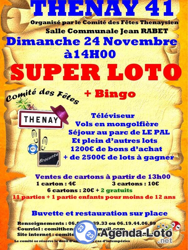 Super loto