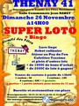 Photo Super loto à Le Controis-en-Sologne