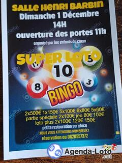 Photo du loto Super loto