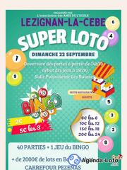 Photo du loto Super Loto