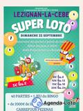 Photo Super Loto à Lézignan-la-Cèbe