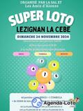 Photo Super loto à Lézignan-la-Cèbe