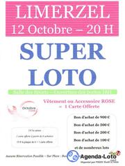 Photo du loto Super loto