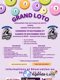 Photo du loto Super loto