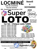 Photo Super Loto à Locminé