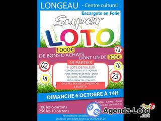 Photo du loto Super loto