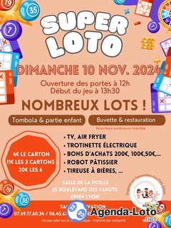 Photo du loto Super loto