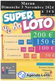 Photo Super loto à Macau