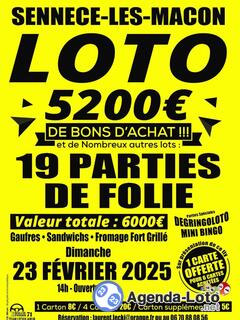 Photo du loto Super loto