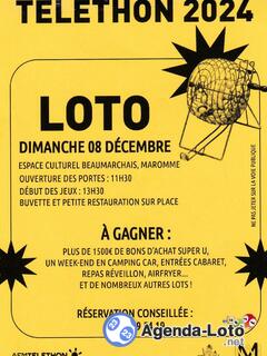 Photo du loto Super loto