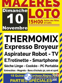 Photo du loto Super loto