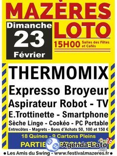 Photo du loto Super loto