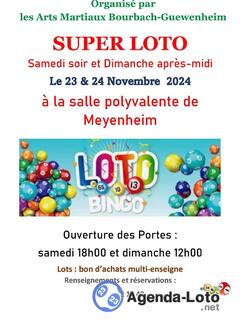 Photo du loto Super loto